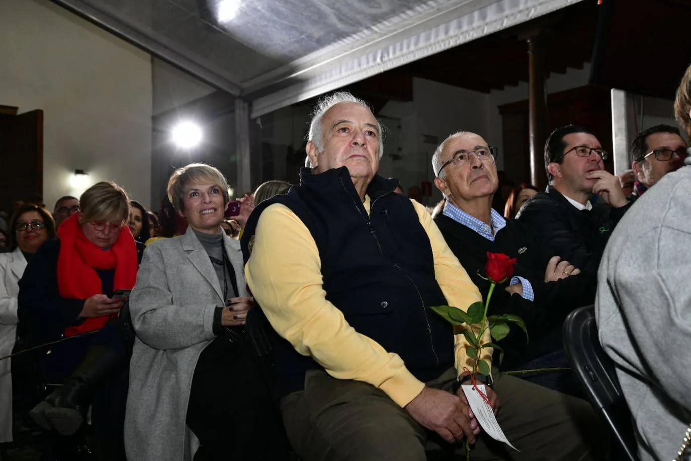 Fotos: El PSOE presenta a Alejandro Ramos como candidato a la alcaldía de Telde