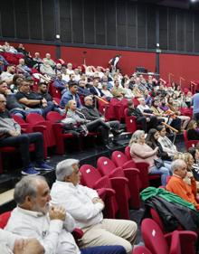 Imagen secundaria 2 - Imágenes de la gala. 