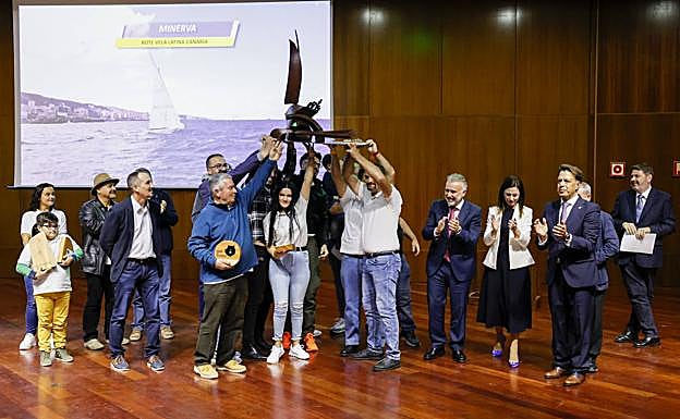 El Minerva Hoteles Vistaflor Idamar conquistó el Campeonato Aguas de Teror 2022. 