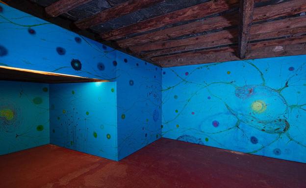 Cueva Pintada transforma una vivienda recreada en &#039;Templo de la Memoria&#039;