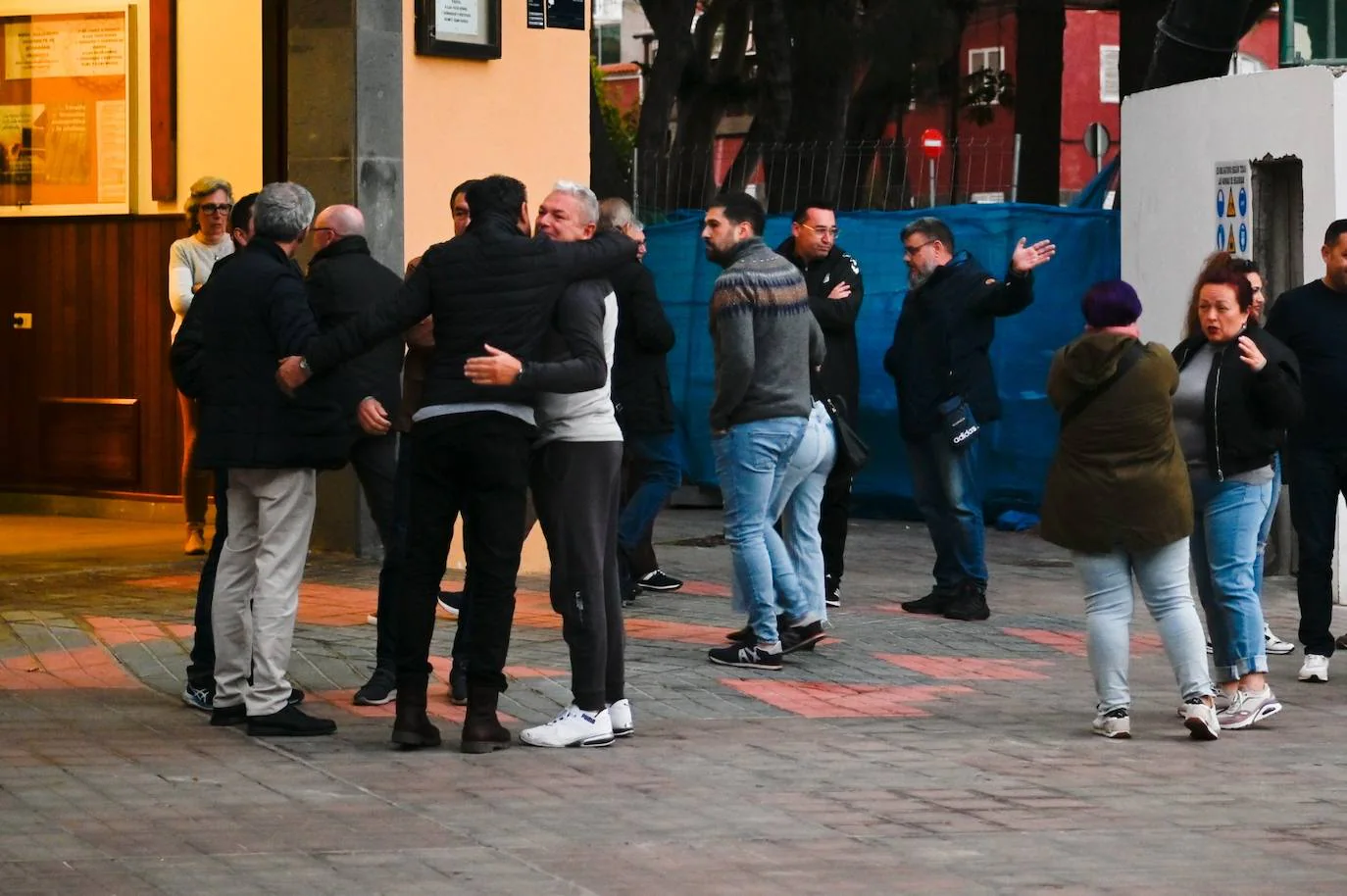 Fotos: Último adiós de familiares y amigos a Arturo García