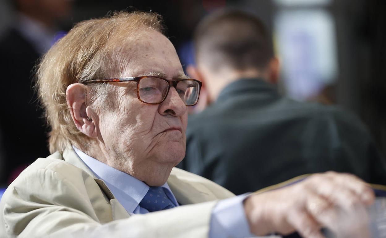 Tamames, ¡qué cosas!