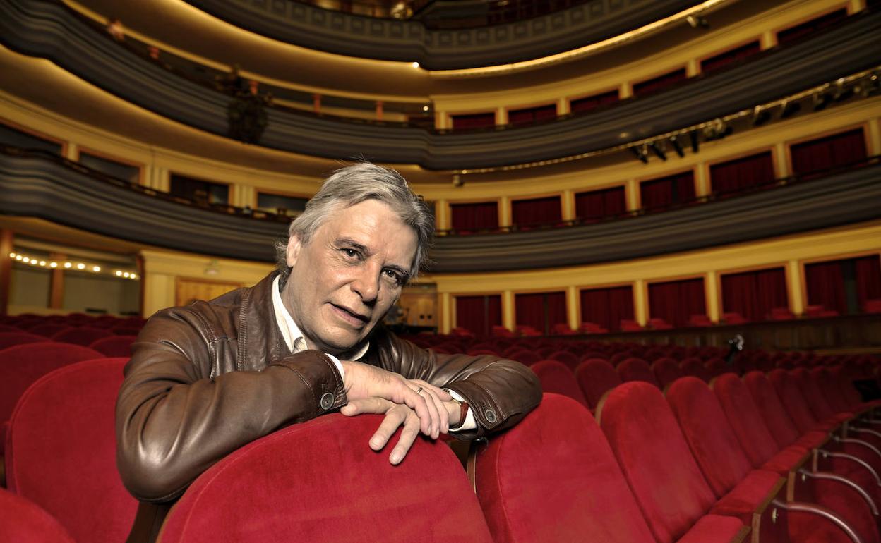 Manolo Vieira, referente de canariedad