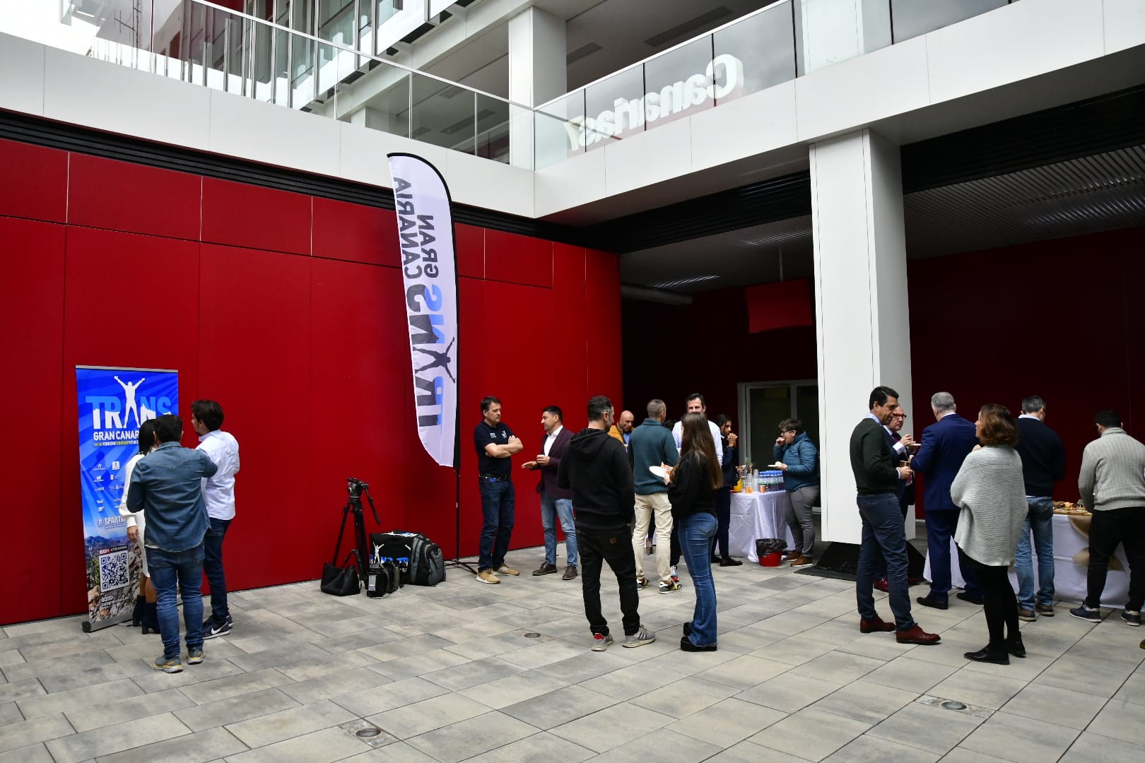 Presentación de La Transgrancanaria