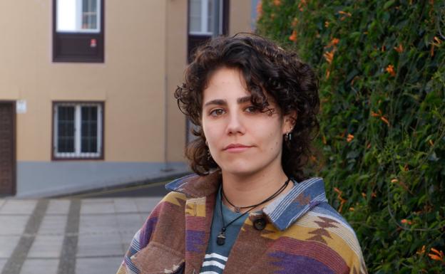 Nayra Bajo de Vera, del síndrome de la impostora a 'danzar' en la escritura