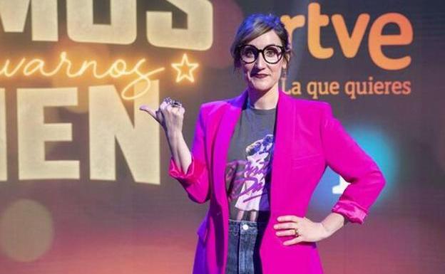 TVE suspende el recién estrenado programa de Ana Morgade