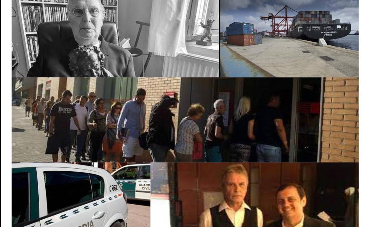 Las 5 noticias que debes leer para saber qué ha pasado este viernes 10 de febrero