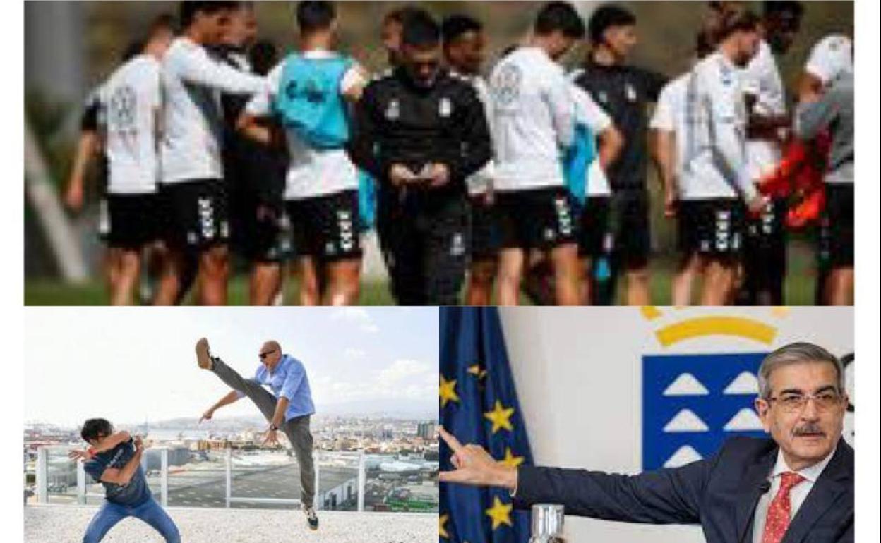 Los vídeos más destacados de este viernes 10 de febrero