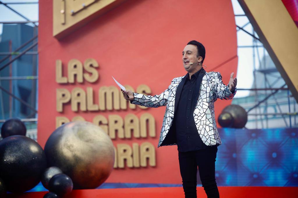 Fotos: Fiesta carnavalera con las murgas y comparsas infantiles