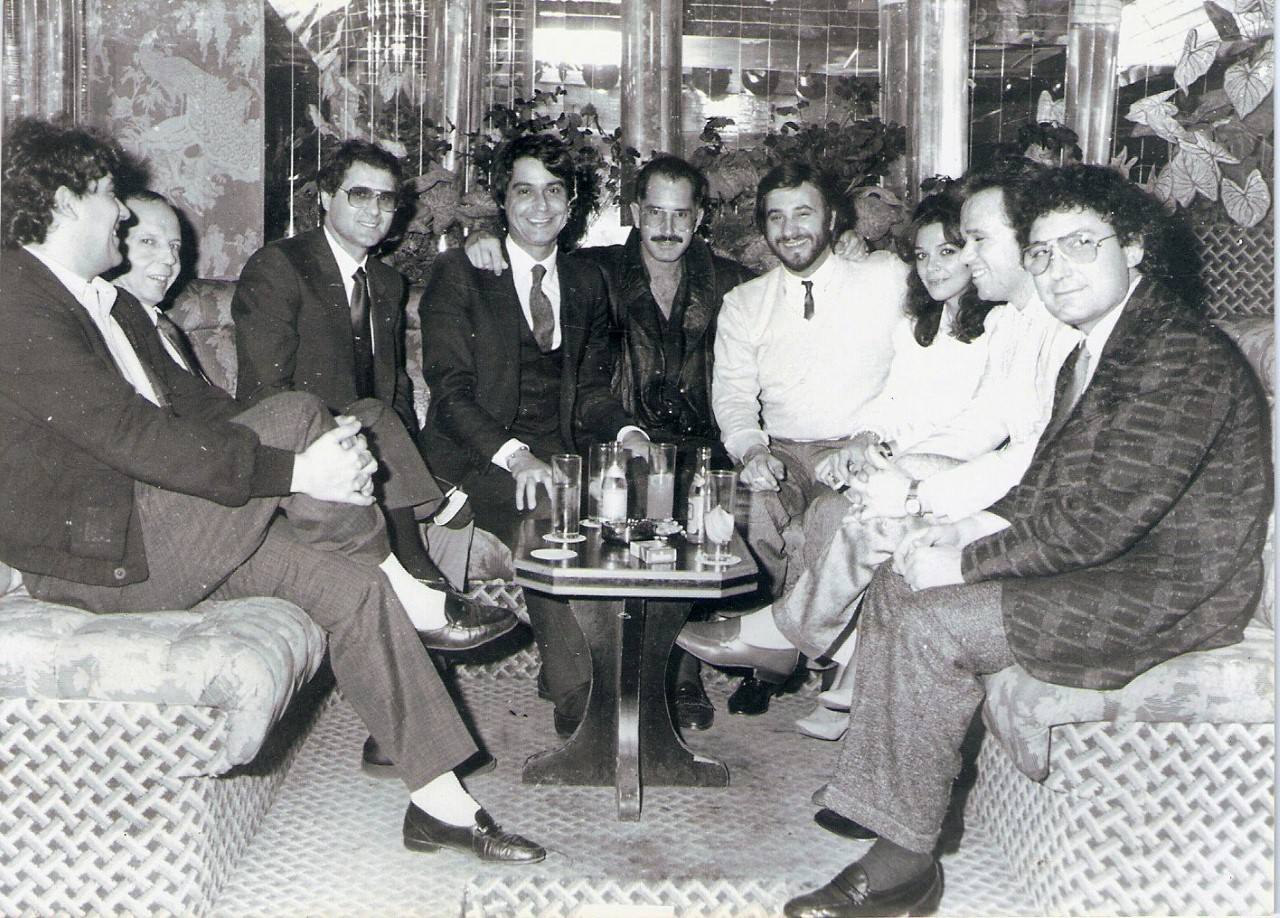 Noches mágicas en la capital. 