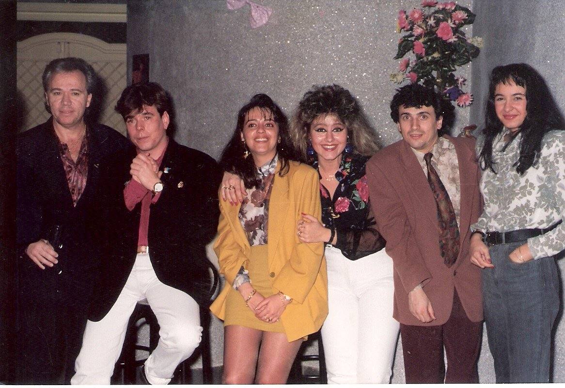 Noches mágicas en la capital. 