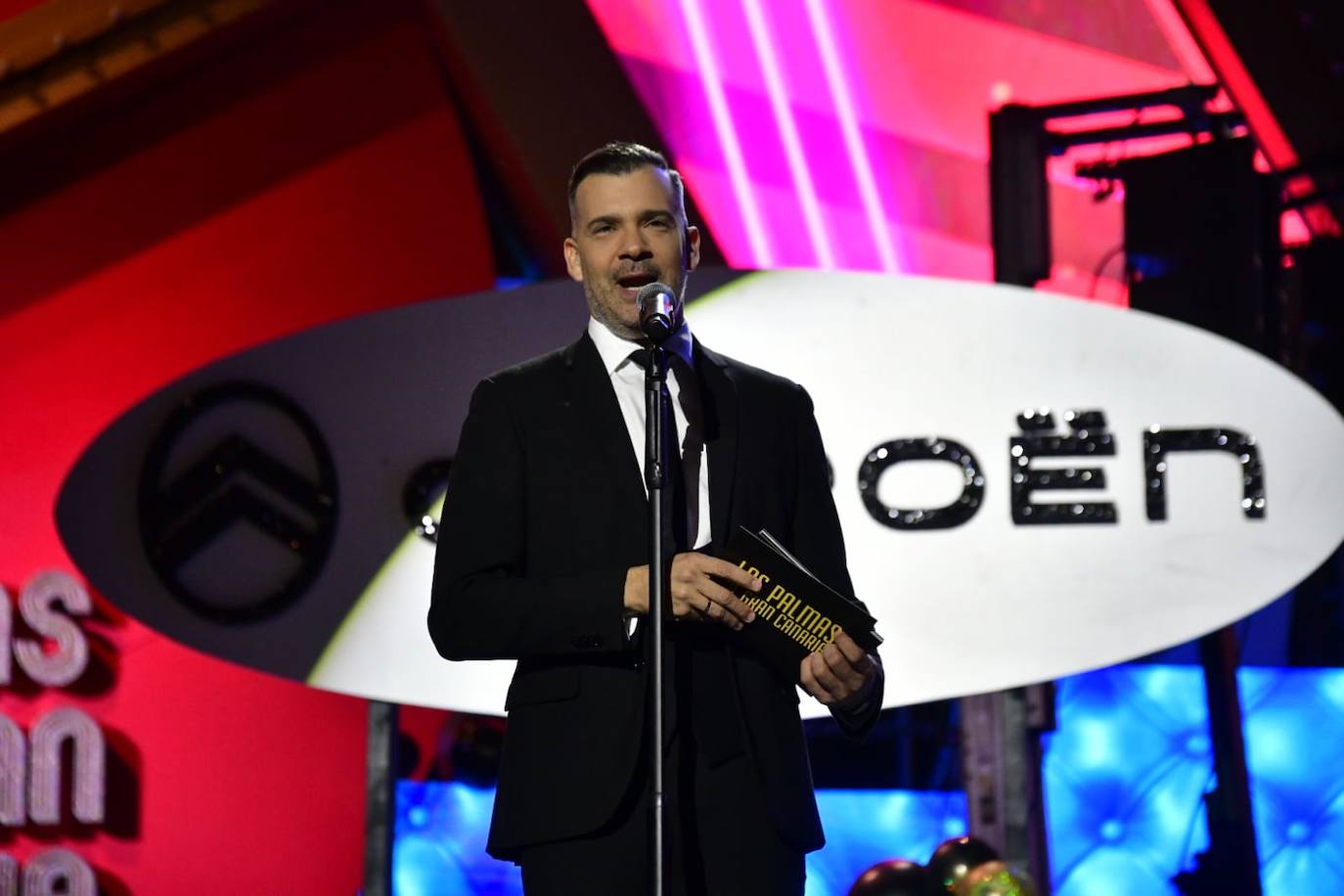 Fotos: Santa Catalina se llena para escuchar a las murgas