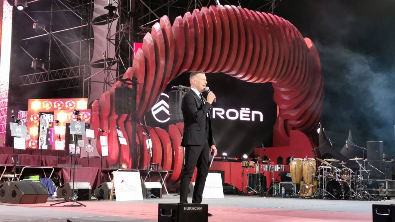 Fotos: Santa Catalina se llena para escuchar a las murgas