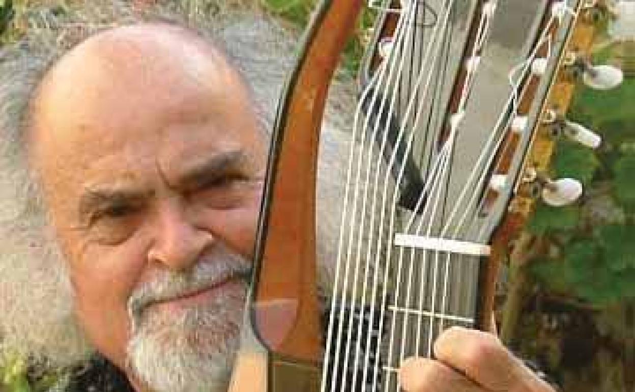 El grancanario Blas Sánchez. 