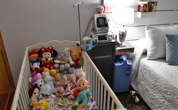 Imagen principal - Marta, la princesa guerrera, pide una casa que le haga la vida más fácil