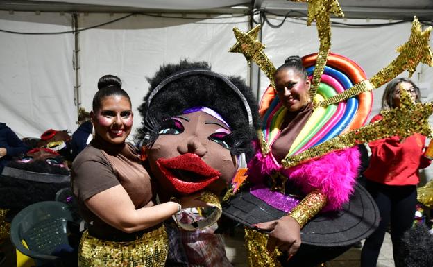 Carnaval 2023: Las murgas homenajean a Arturo García en la segunda fase del concurso en Santa Catalina