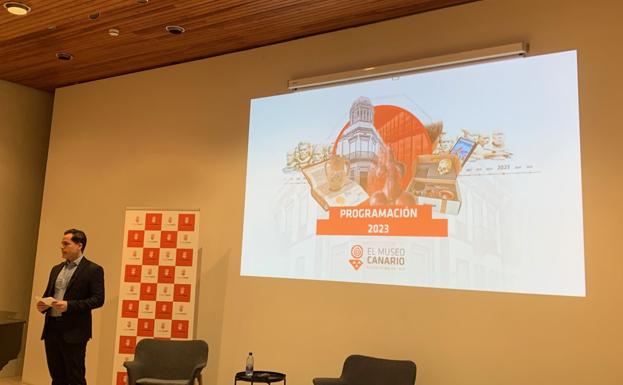 El Museo Canario protagonizará una muestra en el Arqueológico Nacional de Madrid