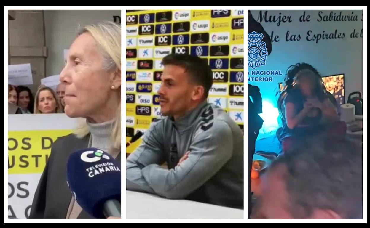 Los vídeos más destacados de este miércoles 15 de febrero