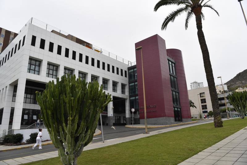 Hospital Materno Infantil. 