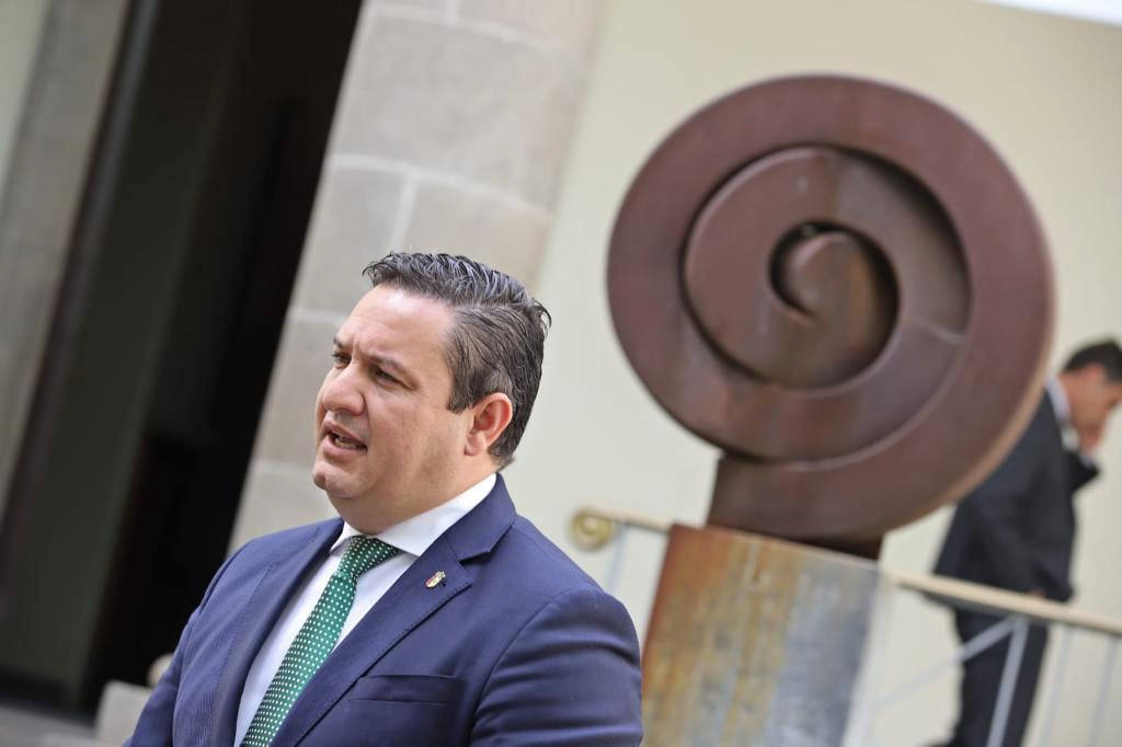 Mena celebra la protección completa del malpaís de Rasca como reserva natural especial