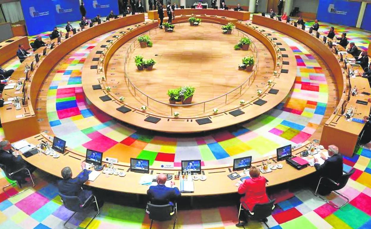 La carta de mi amigo