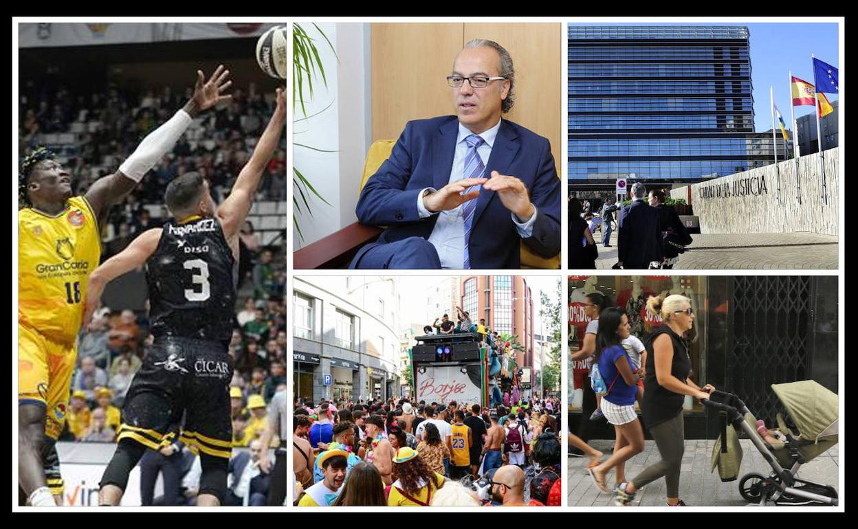 Las 5 noticias que debes leer para saber qué ha pasado este viernes 17 de febrero