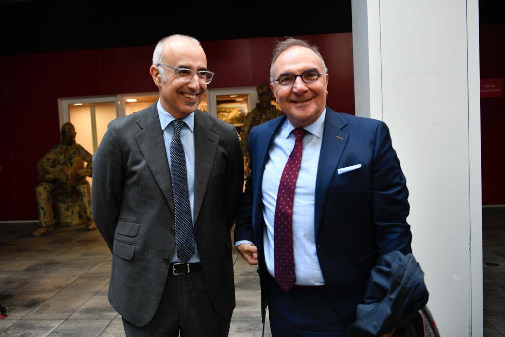 Fotos: Imágenes del foro &#039;Gran Canaria en el mundo&#039;, que se celebra en CANARIAS7