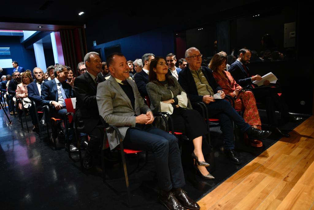 Fotos: Imágenes del foro &#039;Gran Canaria en el mundo&#039;, que se celebra en CANARIAS7