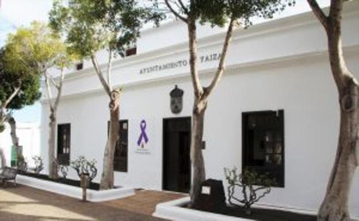 Ayuntamiento de Yaiza. 