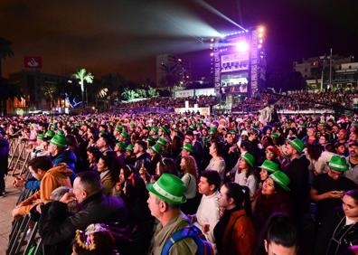 Imagen secundaria 1 - Diferentes momentos de la preselección drag. 