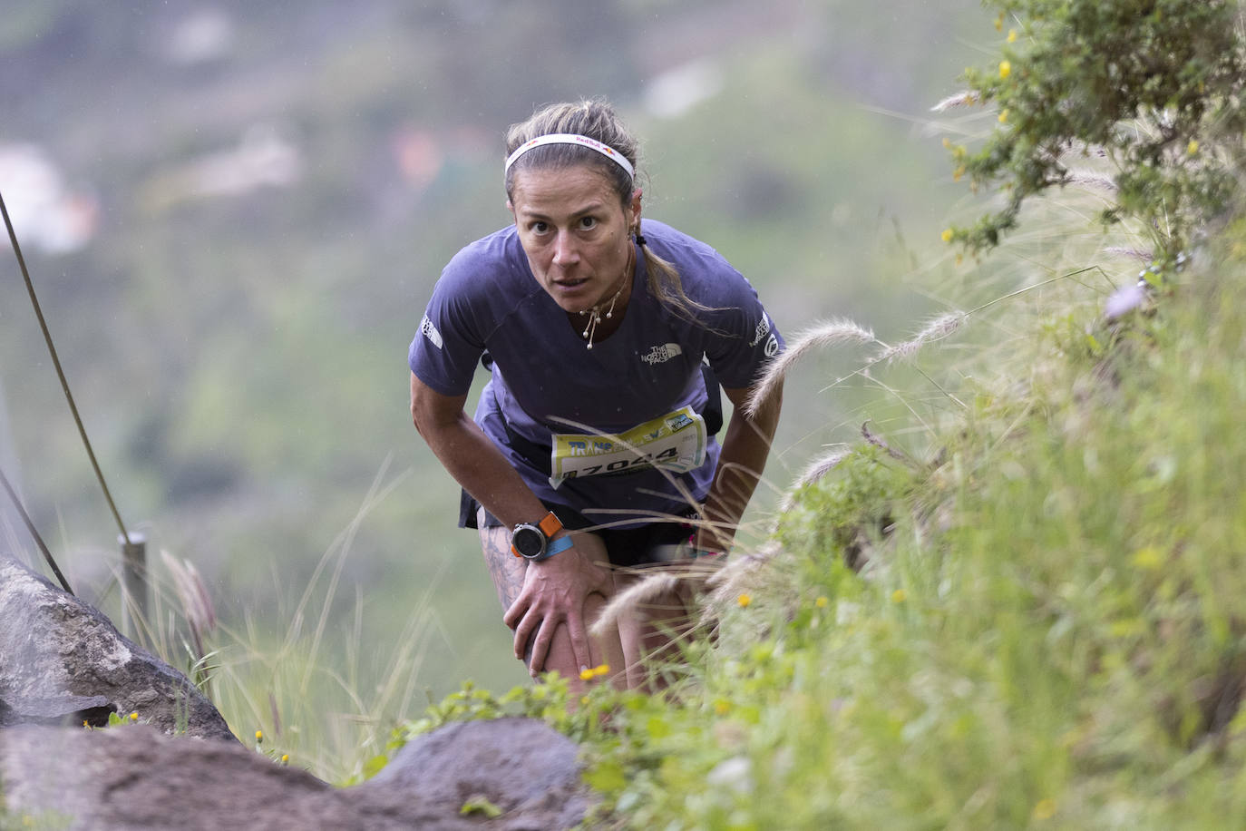 Imagen principal - Dominio polaco en el KV El Gigante de la Transgrancanaria