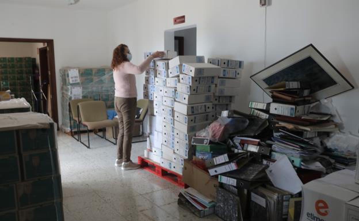 Adeucación en 2022 para permitir el inicio de las faenas. 