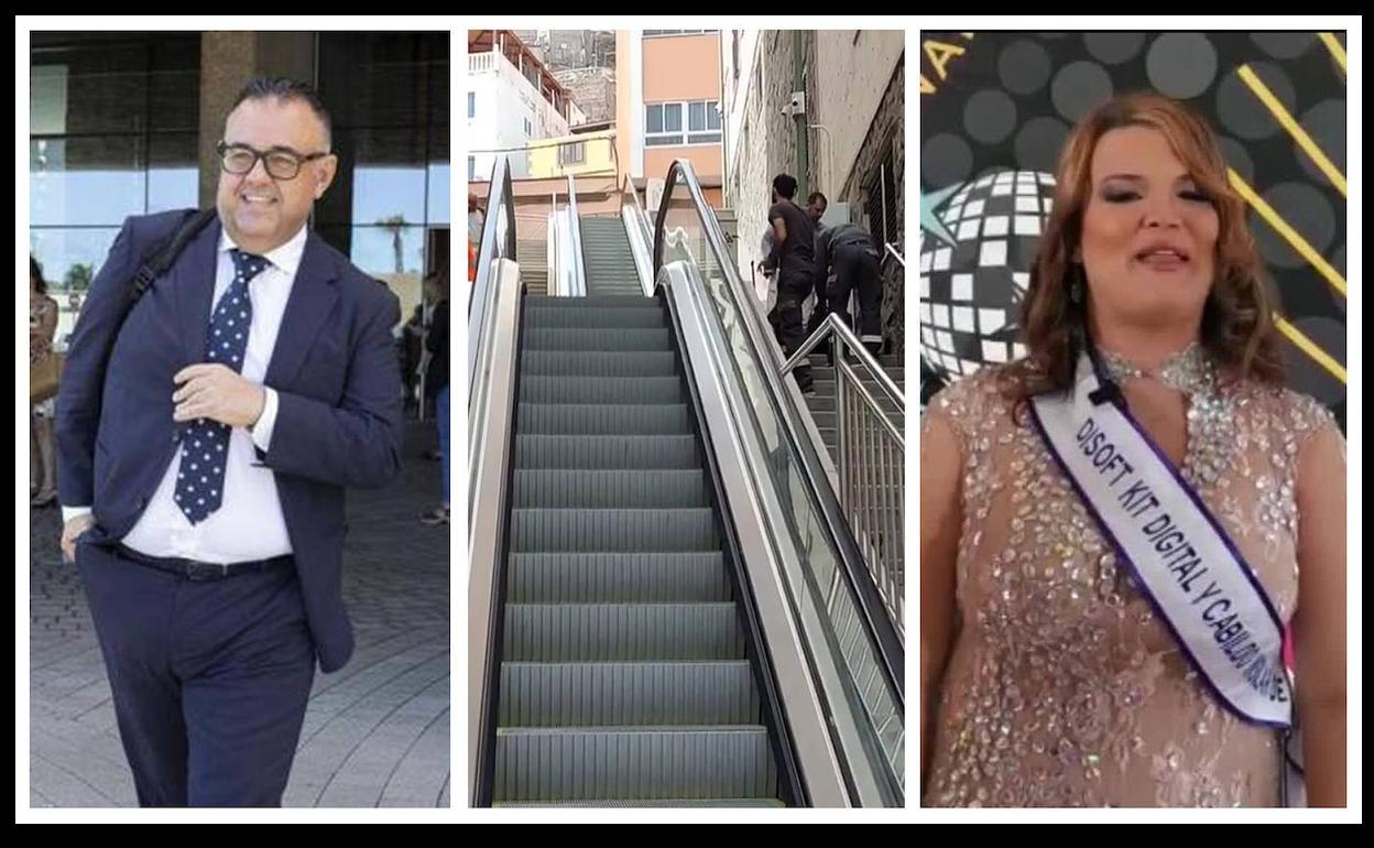 Los vídeos más destacados de este miércoles 22 de febrero