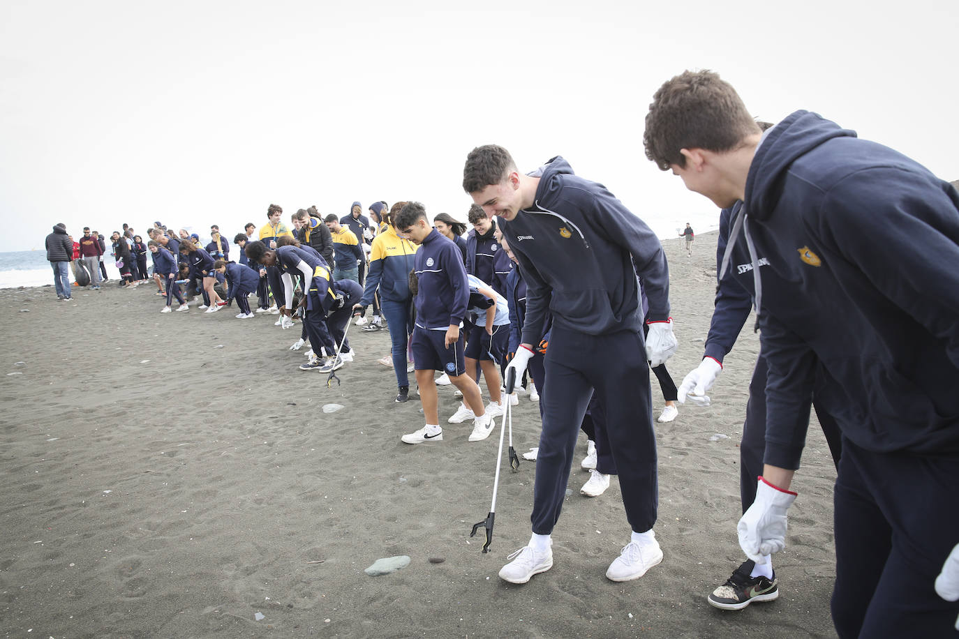Imagen secundaria 2 - El Granca se compromete con el medio ambiente