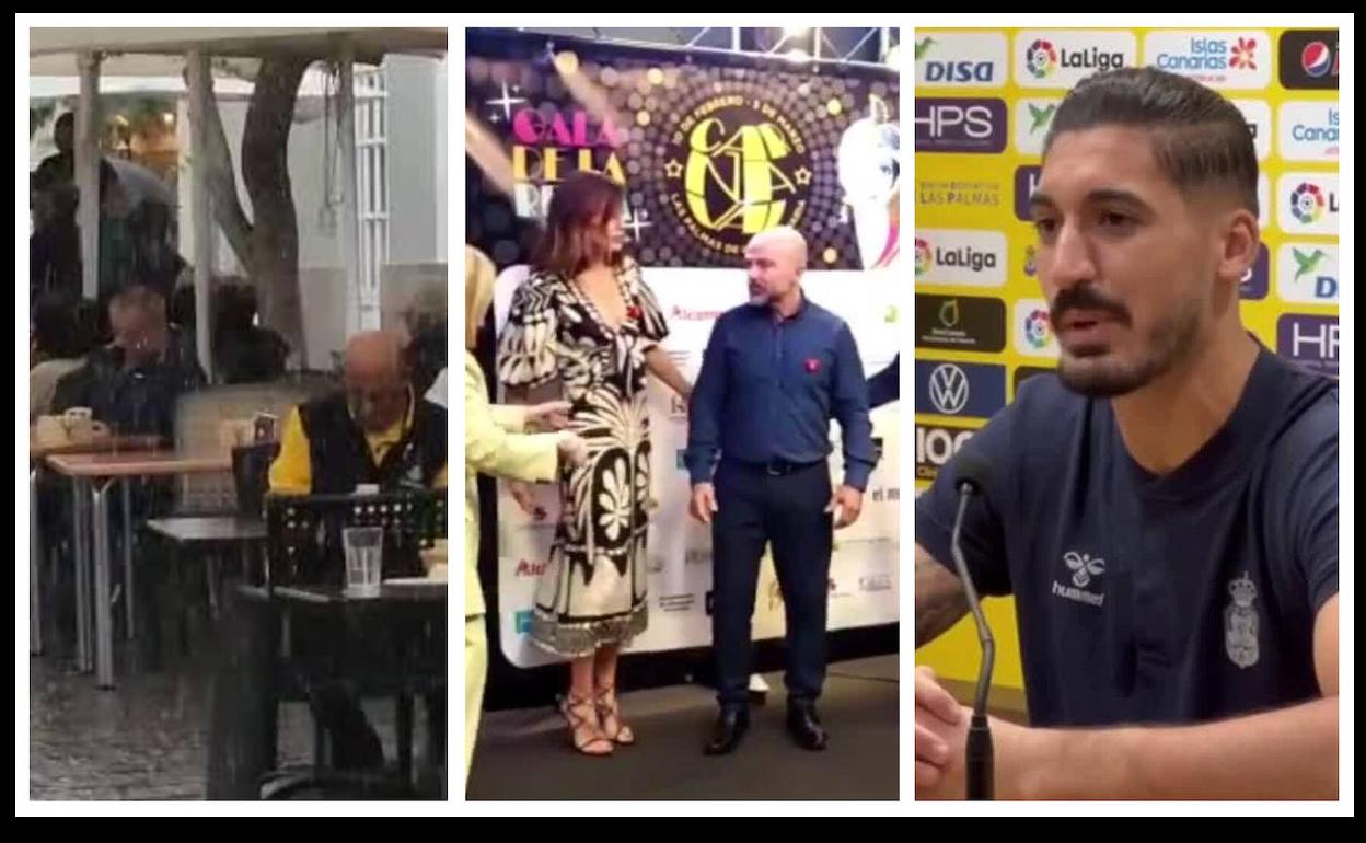 Los vídeos más destacados de este jueves 23 de febrero