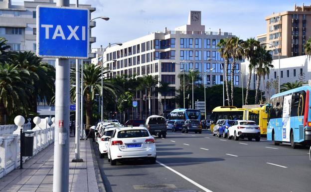 La carrera media del taxi se encarece en 1,35 euros con las dos propuestas del Ayuntamiento