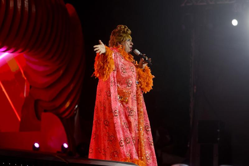 Fotos: Noche de chirimurgas