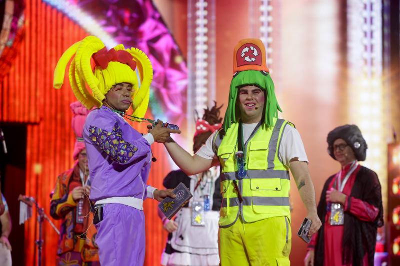 Fotos: Noche de chirimurgas