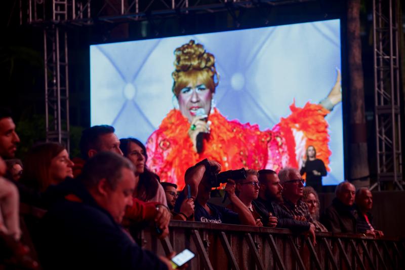 Fotos: Noche de chirimurgas