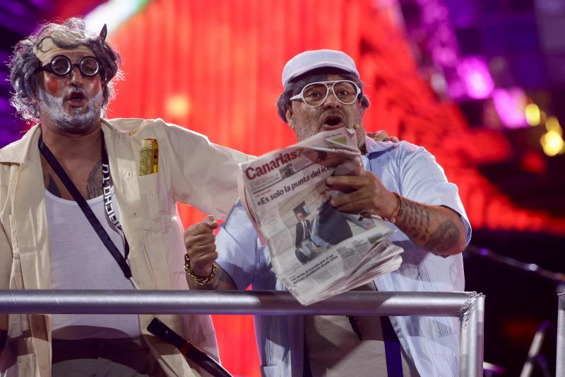 Fotos: Noche de chirimurgas