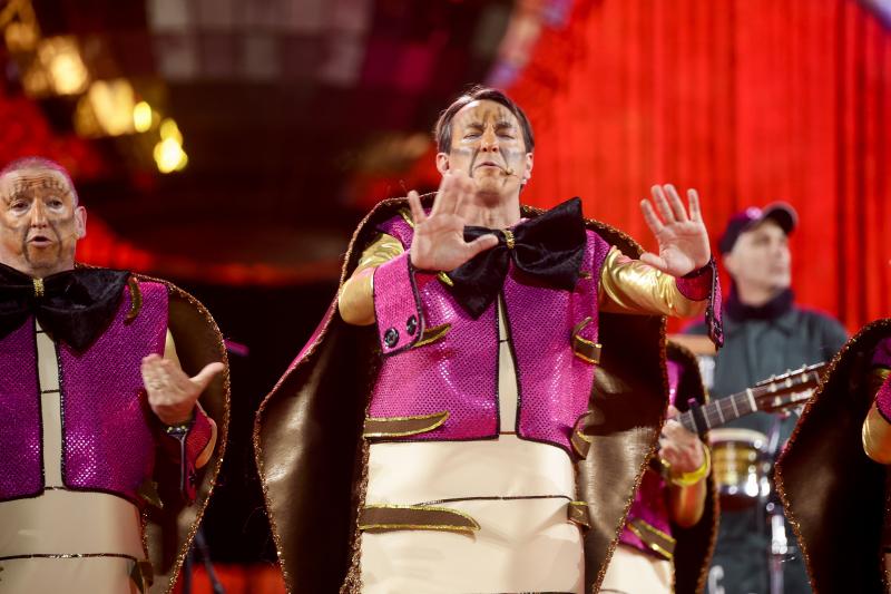 Fotos: Noche de chirimurgas