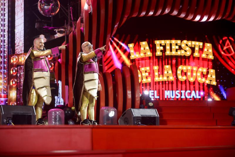 Fotos: Noche de chirimurgas