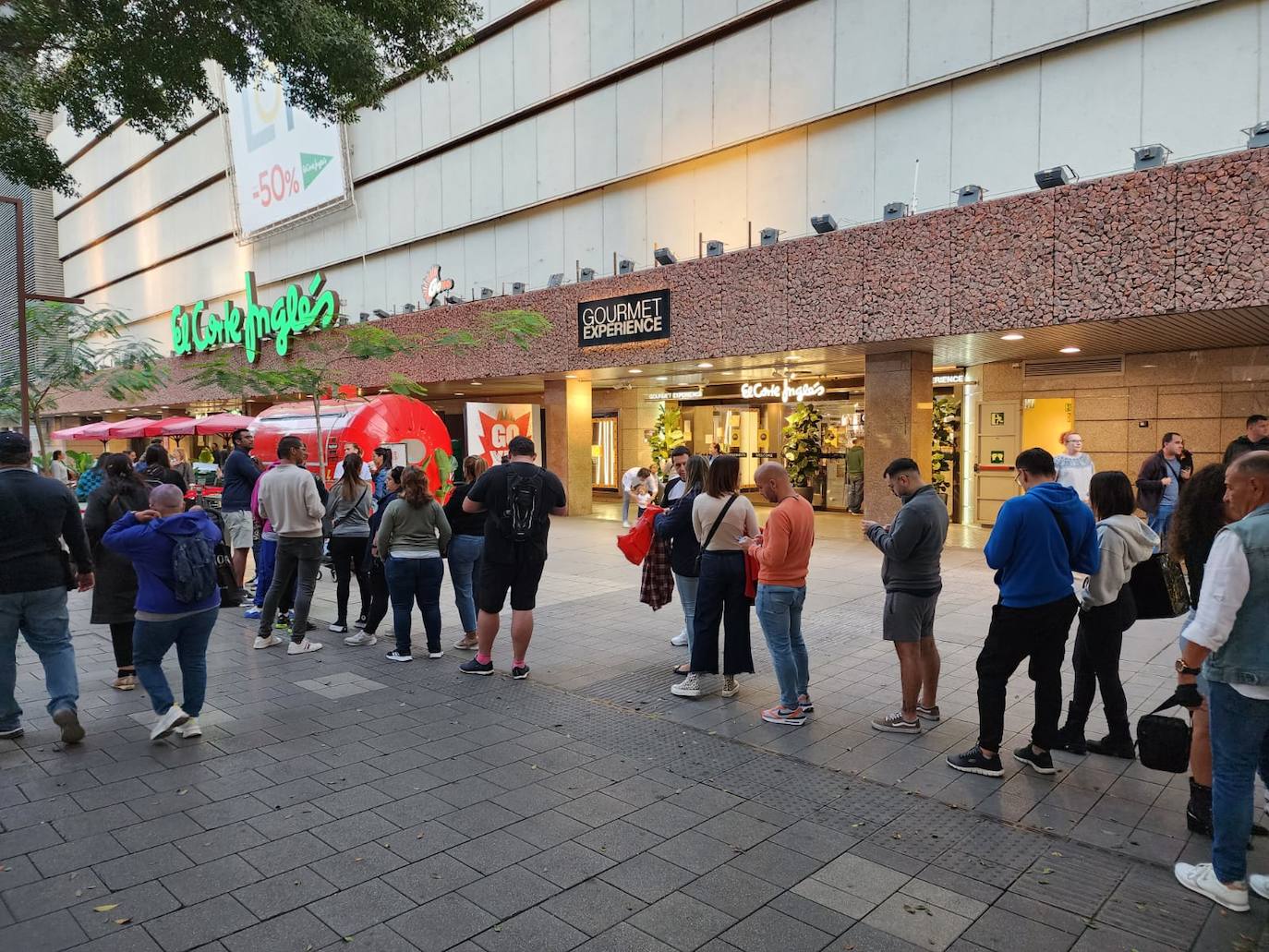 Fotos: GoXo, de Dabiz Muñoz, revoluciona la capital grancanaria