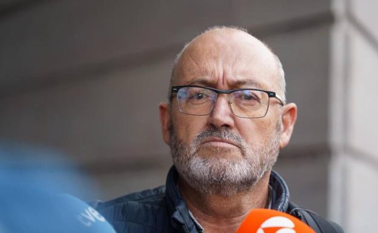 Caso Mediador: Fuentes Curbelo asegura que es «una víctima» y que tiene la conciencia tranquila