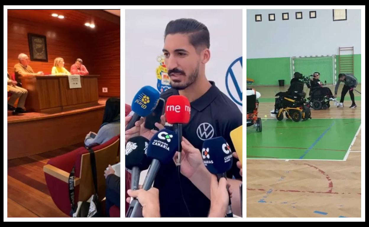 Los vídeos más destacados de este martes 28 de febrero