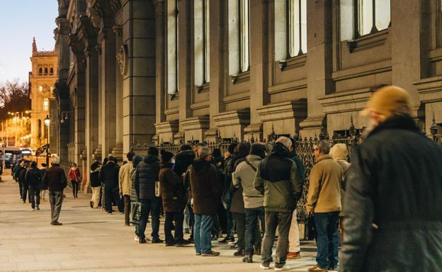 El Banco de España no tiene ya cita previa en Canarias para la próxima emisión de deuda