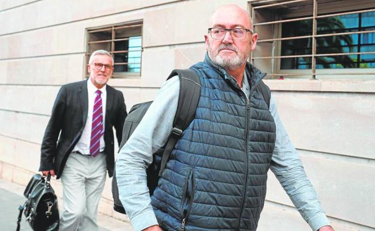 Caso Mediador: Juan Bernardo Fuentes dimite como presidente de la AD Tetir