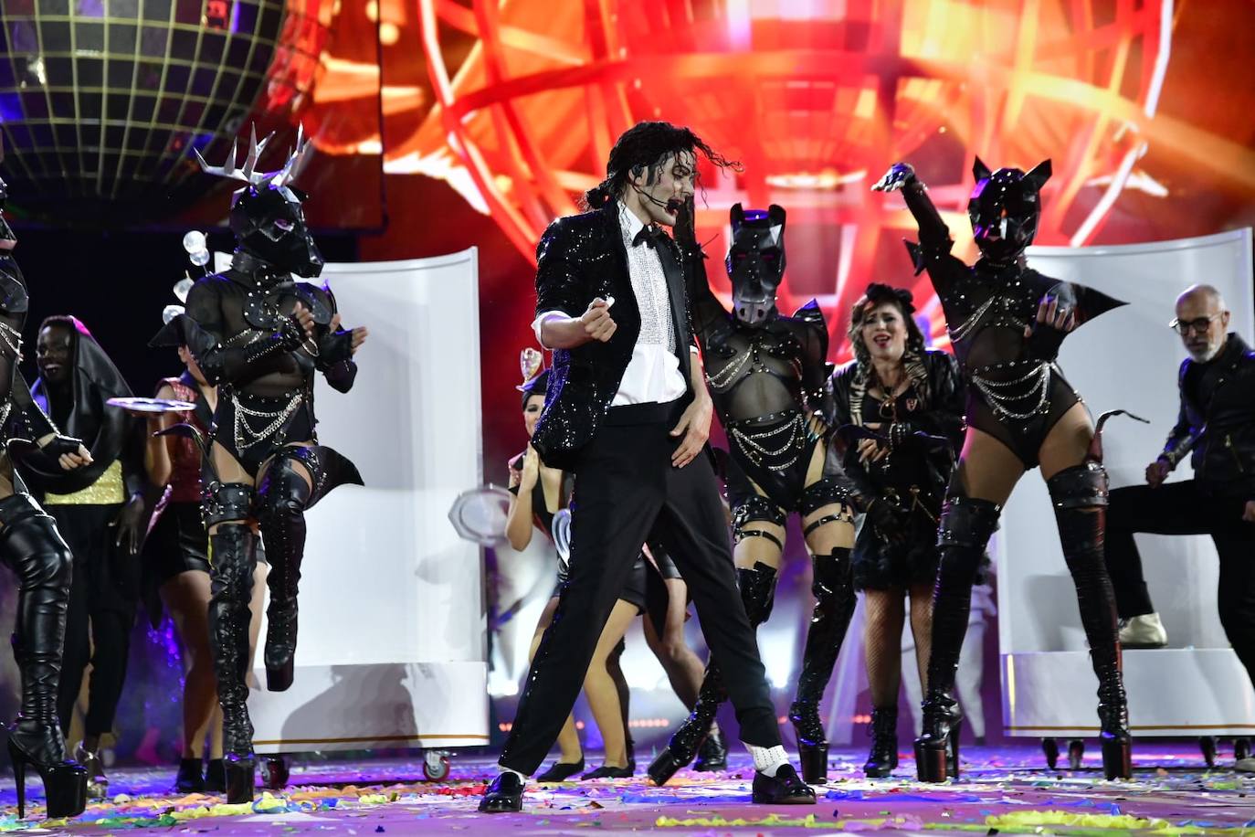 Fotos:Lleno total en la gala drag más esperada