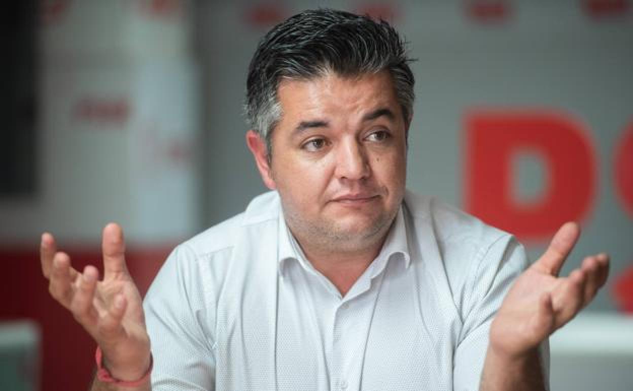 El sobrino de 'Tito Berni' aseguró a la juez que fue «utilizado» por el 'mediador'. 