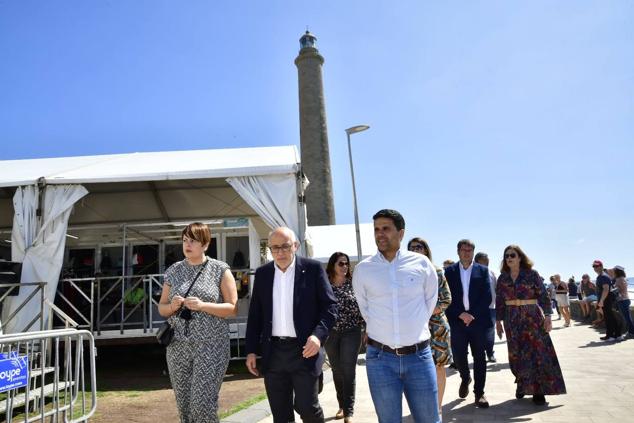 Fotos: Así fue la 12ª edición de la Feria de Artesanía Primavera Sur